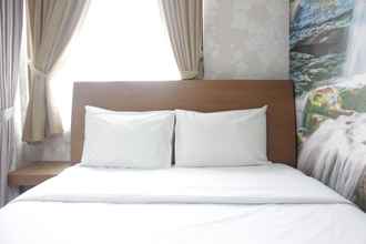 Bedroom 4 Spacious 2BR at Grand Setiabudi Apartment By Travelio