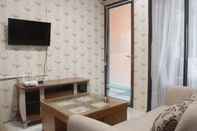 Common Space Spacious 2BR at Grand Setiabudi Apartment By Travelio