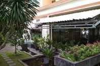 Lobby Spacious 2BR at Grand Setiabudi Apartment By Travelio