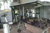 Fitness Center Spacious 2BR at Grand Setiabudi Apartment By Travelio