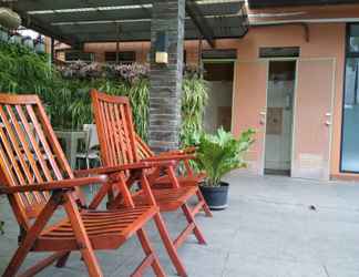 Exterior 2 Spacious 2BR at Grand Setiabudi Apartment By Travelio