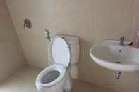 Toilet Kamar House Taman Dayu