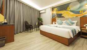 ห้องนอน 2 Thapae Twins Hotel