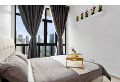 Bedroom 5 Legasi Kampung Baru Guesthouse