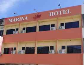 Bên ngoài 4 Marina Hotel Kemaman