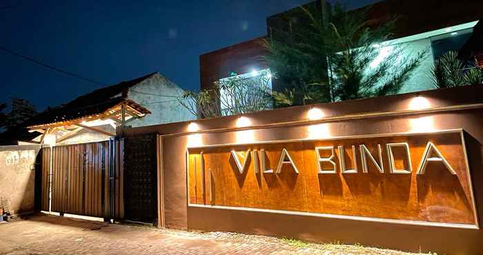 Exterior Vila Bunda Cifor