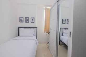 Bedroom 4 Comfy and Best Choice 3BR at Bassura City Apartment By Travelio