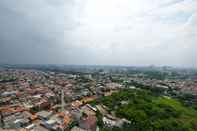 Nearby View and Attractions Comfy and Best Choice 3BR at Bassura City Apartment By Travelio