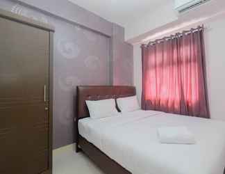 Kamar Tidur 2 Comfort 2BR Apartment @ Green Pramuka City By Travelio