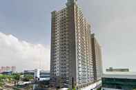 ล็อบบี้ Spacious Pent House 3BR Apartment at Sunter Park View By Travelio