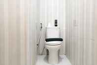 In-room Bathroom Spacious Pent House 3BR Apartment at Sunter Park View By Travelio