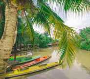 วิวและสถานที่ท่องเที่ยวใกล้เคียง 6 Casa Eco Mekong Homestay