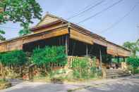Sảnh chờ Casa Eco Mekong Homestay