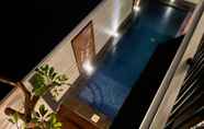 Hồ bơi 6 Hening Pool Villa