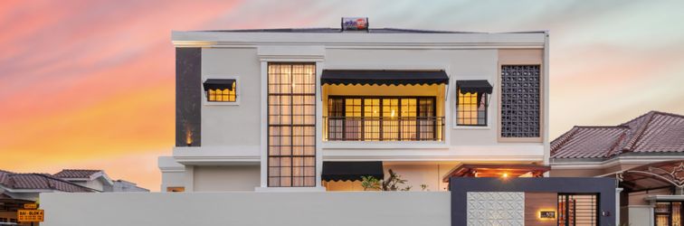 大廳 Hening Pool Villa