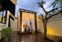 臥室 5 Hening Pool Villa