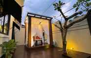 Kamar Tidur 5 Hening Pool Villa