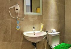 客房内浴室 7 Lovina 3007 at Pollux Meisterstadt