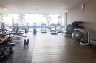 Fitness Center Cozy Studio Apartment at Anderson Supermall Mansion Connected to Pakuwon Mall By Travelio