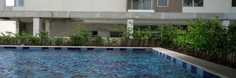 Sảnh chờ Cozy Stay 2BR Apartment at Paradise Mansion By Travelio