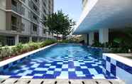 Swimming Pool 7 Cozy Stay 2BR Apartment at Paradise Mansion By Travelio