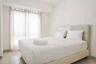 Bilik Tidur Cozy Stay 2BR Apartment at Paradise Mansion By Travelio