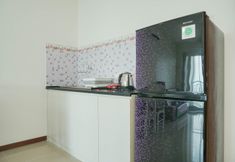 共用スペース 4 Comfort and Elegant 1BR Apartment at Green Bay Condominium By Travelio