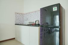 共用スペース Comfort and Elegant 1BR Apartment at Green Bay Condominium By Travelio