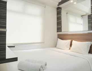 Kamar Tidur 2 Cozy Stay 2BR Apartment at Green Bay Pluit By Travelio