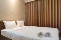 Bedroom Exquisite & Spacious 2BR at La Riz Supermall Mansion Apartment By Travelio