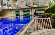 Swimming Pool 5 Studio Apartment at Sunter Park View Near Mall Of Indonesia Kelapa Gading By Travelio