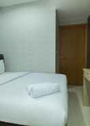 BEDROOM Best View 1BR Apartment at The Mansion Kemayoran near JIEXPO By Travelio