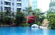 Kolam Renang 5 Best View 1BR Apartment at The Mansion Kemayoran near JIEXPO By Travelio