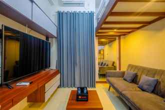 Ruang untuk Umum 4 Comfort Living and Homey Studio Room at Dave Apartment By Travelio