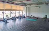 Fitness Center 5 Comfort Living and Homey Studio Room at Dave Apartment By Travelio