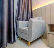 พื้นที่สาธารณะ 3 Comfy and Nice Studio Apartment at Transpark Cibubur By Travelio
