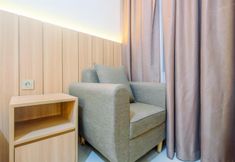 Ruang untuk Umum 3 Stylish and Homey Studio Room at Transpark Cibubur Apartment By Travelio