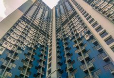 Exterior 6 Comfort 1BR at Evenciio Margonda Apartment By Travelio