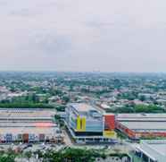 Tempat Tarikan Berdekatan 5 Fancy and Nice Studio at Transpark Bintaro Apartment By Travelio