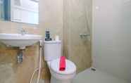 In-room Bathroom 4 Comfort Living and Homey Studio Apartment Transpark Cibubur By Travelio