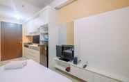 Ruang untuk Umum 2 Comfort Living and Homey Studio Apartment Transpark Cibubur By Travelio