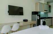 Ruang untuk Umum 2 Comfy and Elegant Studio at Menteng Park Apartment By Travelio