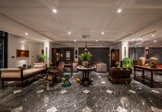 Lobby 4 Amanaki Thao Dien (Previous: Amanaki Saigon - Office & Apartment) 