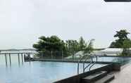 สระว่ายน้ำ 7 One Residence Batam Lantai 5 No. 05A1