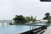 Kolam Renang One Residence Batam Lantai 5 No. 05A1