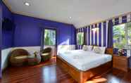 ห้องนอน 5 Macan Resort