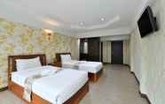 ห้องนอน 7 Macan Resort