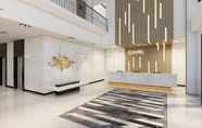 Lobby 2 Elsotel Purwokerto by Daphna International