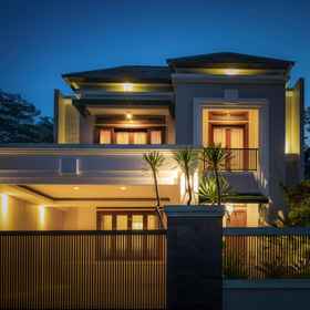 Lobby1SRIKANDI VIEW VILLA,Wisata Argo Kaligua Brebes/Banyumas飯店