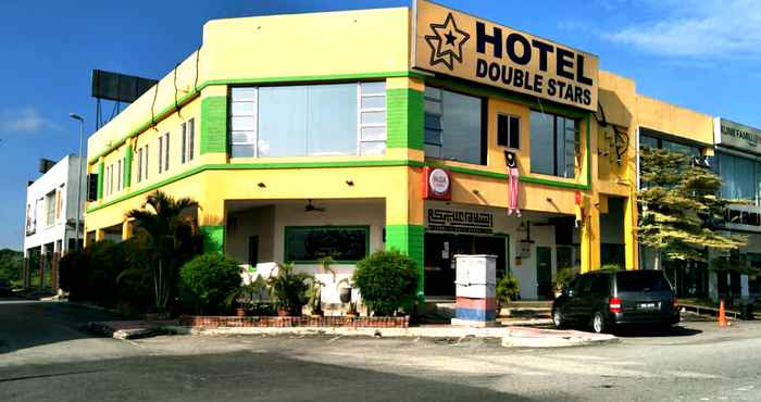 Exterior Eman Cottage Hotel Double Star KLIA 1-KLIA 2